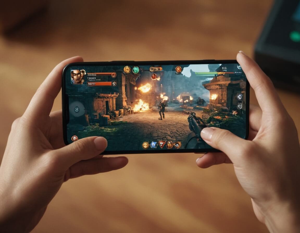 Festival celebration scene with Holi colors and virtual rewards